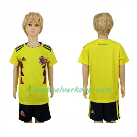 Colombia Kind Thuistenue WK voetbal 2018